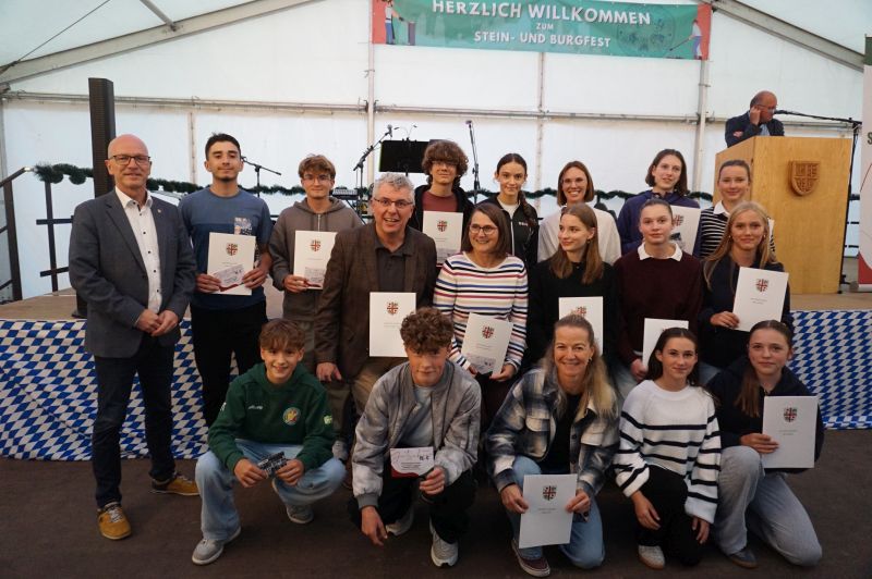 Sportlerehrung 25 800