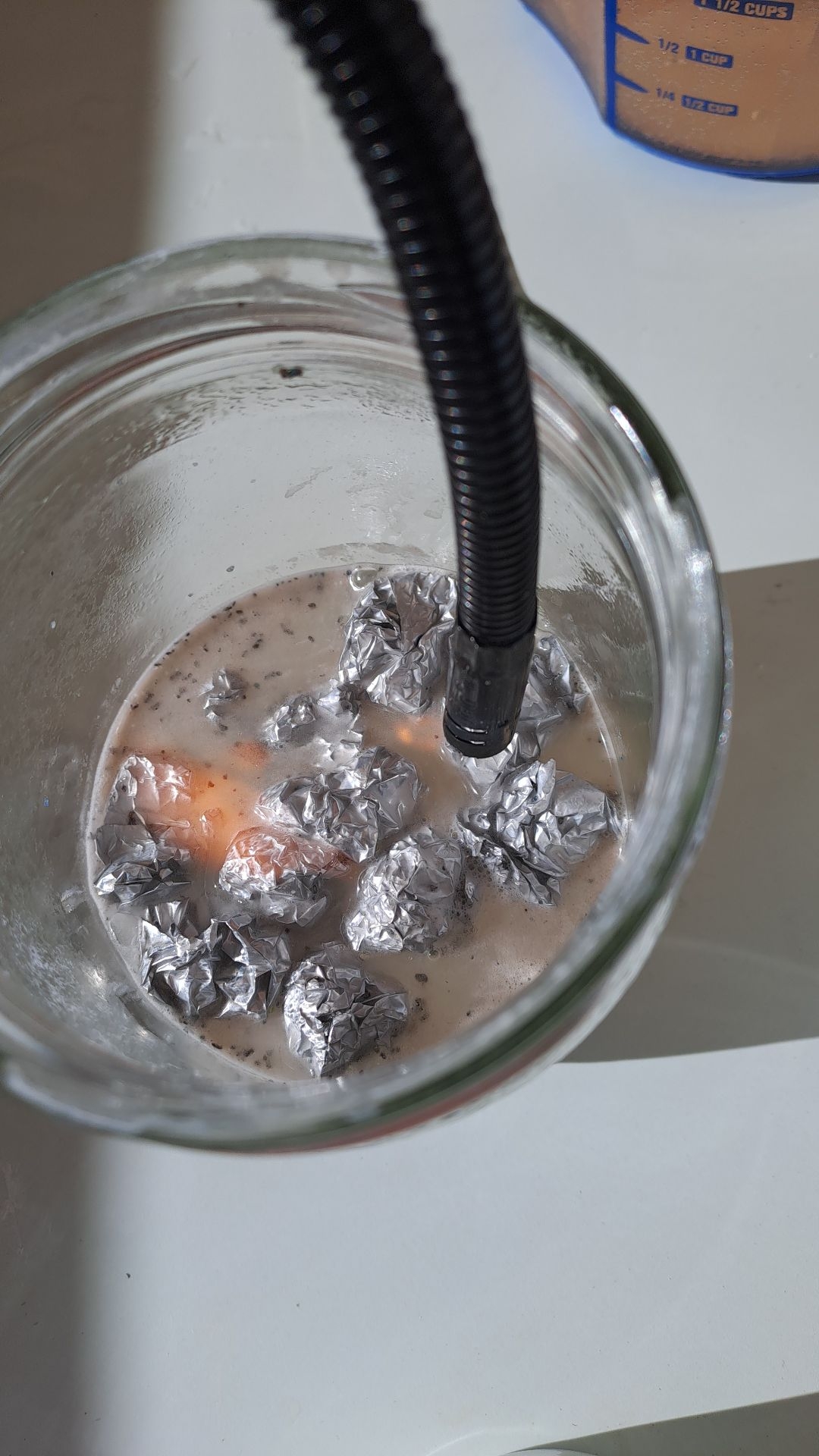 Showexperiment Knallgasreaktion