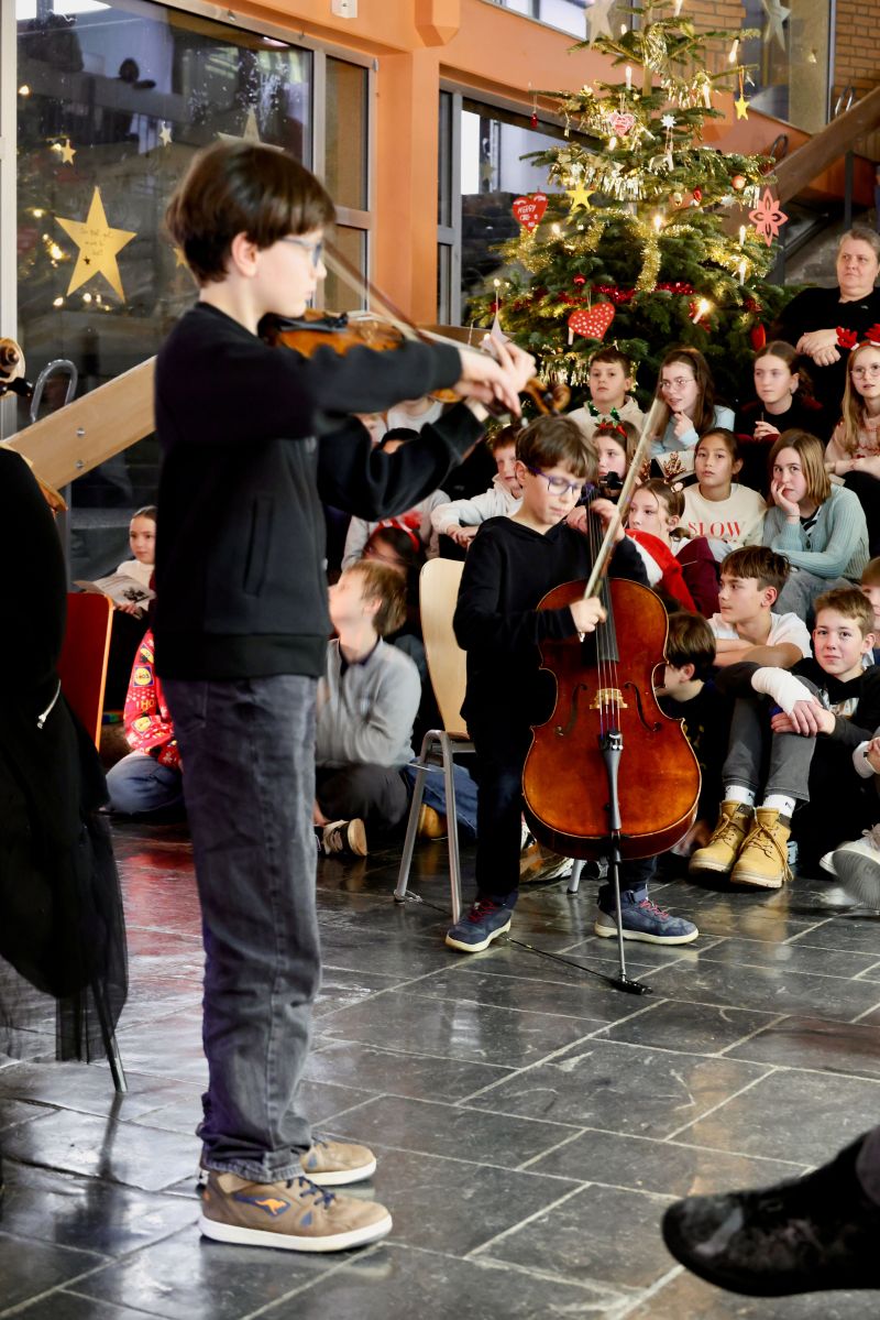 Weihnachtskonzert 4